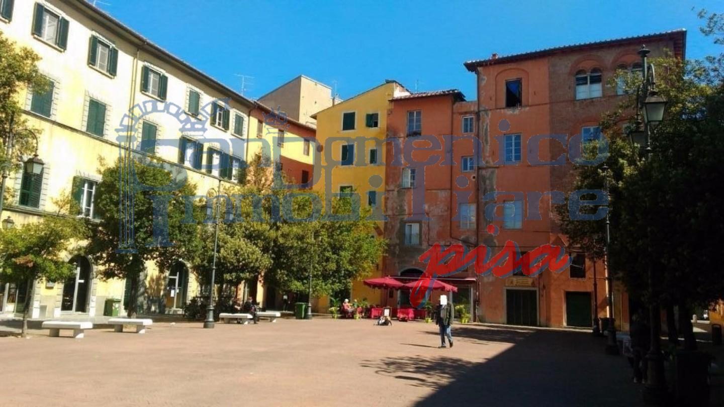 Locale commerciale in affitto, Pisa san martino