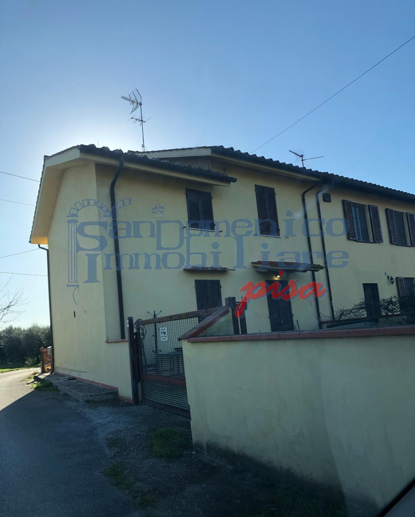 Casa indipendente in vendita, San Giuliano Terme arena metato
