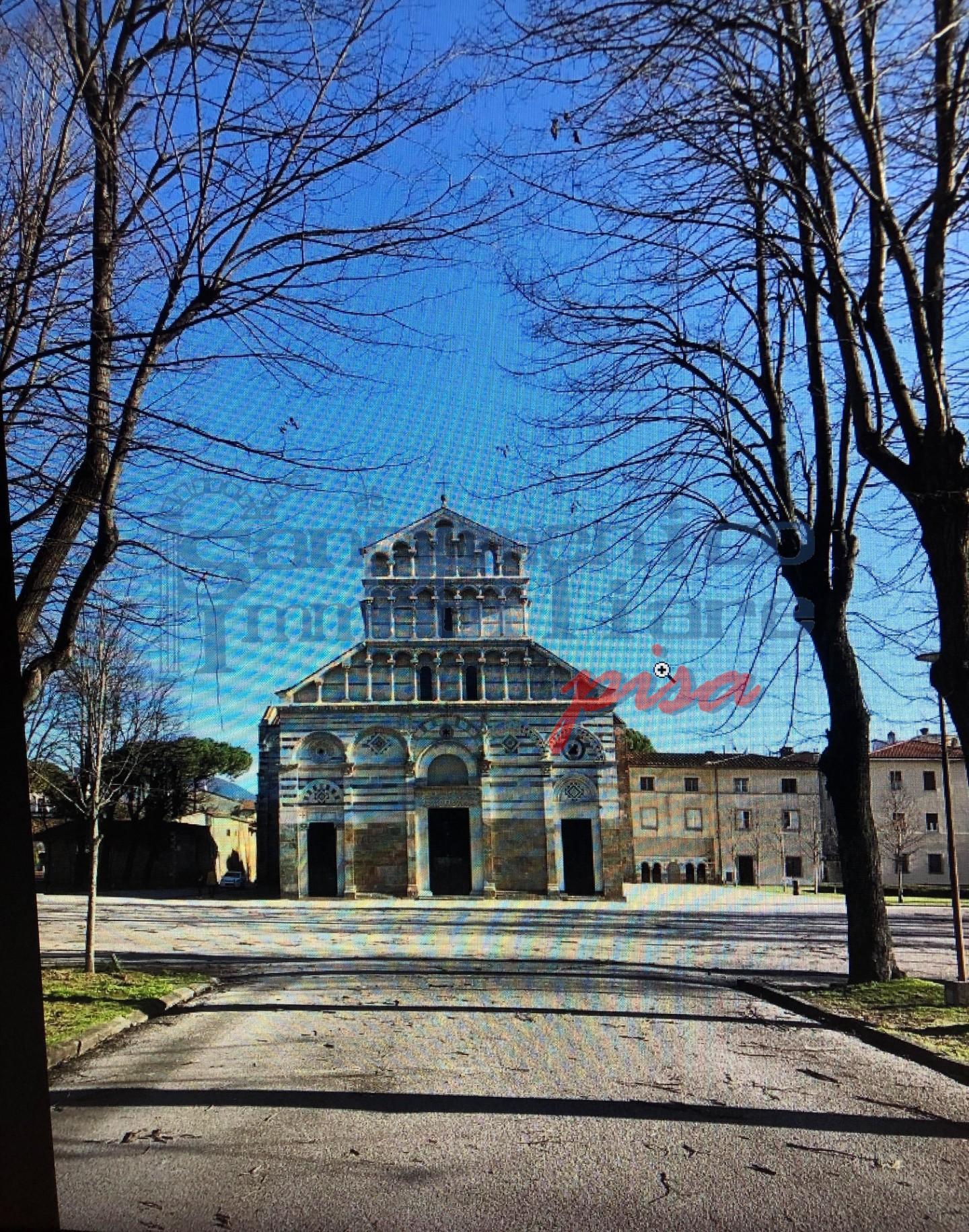 Quadrilocale ristrutturato, Pisa sant'antonio