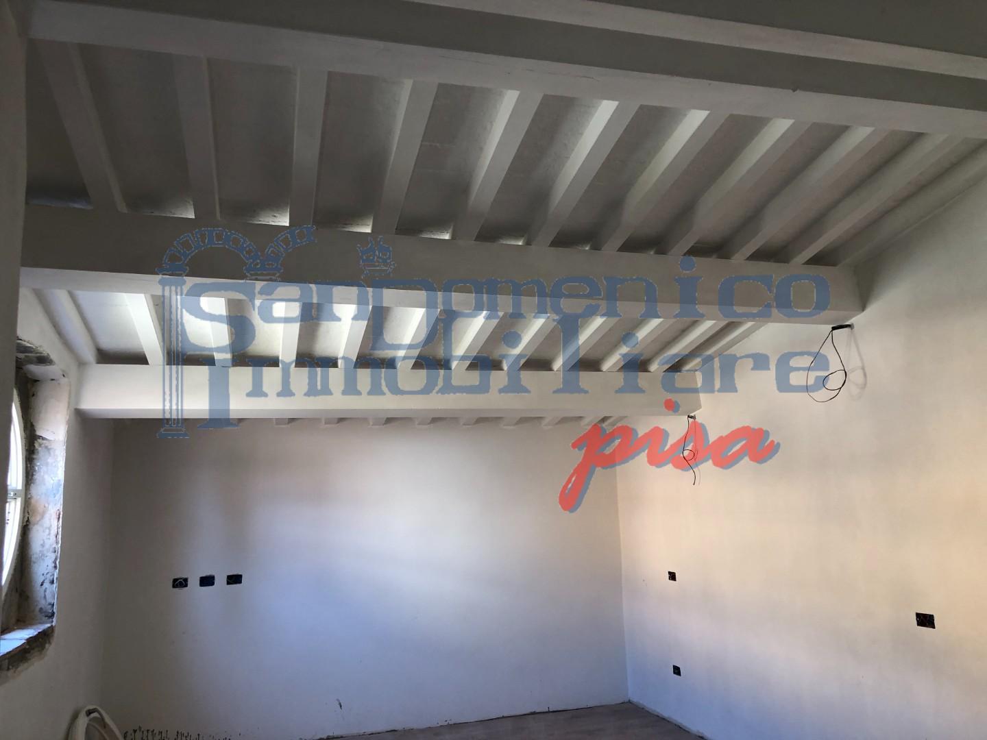 Trilocale da ristrutturare, Pisa san martino