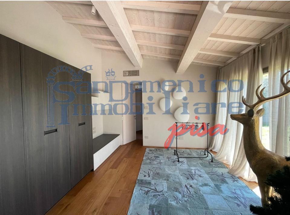 Casa indipendente arredata in affitto, Pisa porta a lucca
