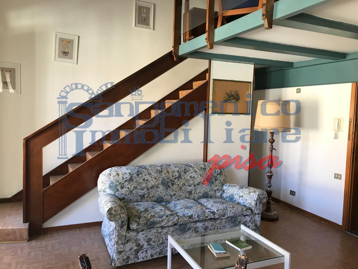 Loft arredato in affitto, Pisa sant'antonio