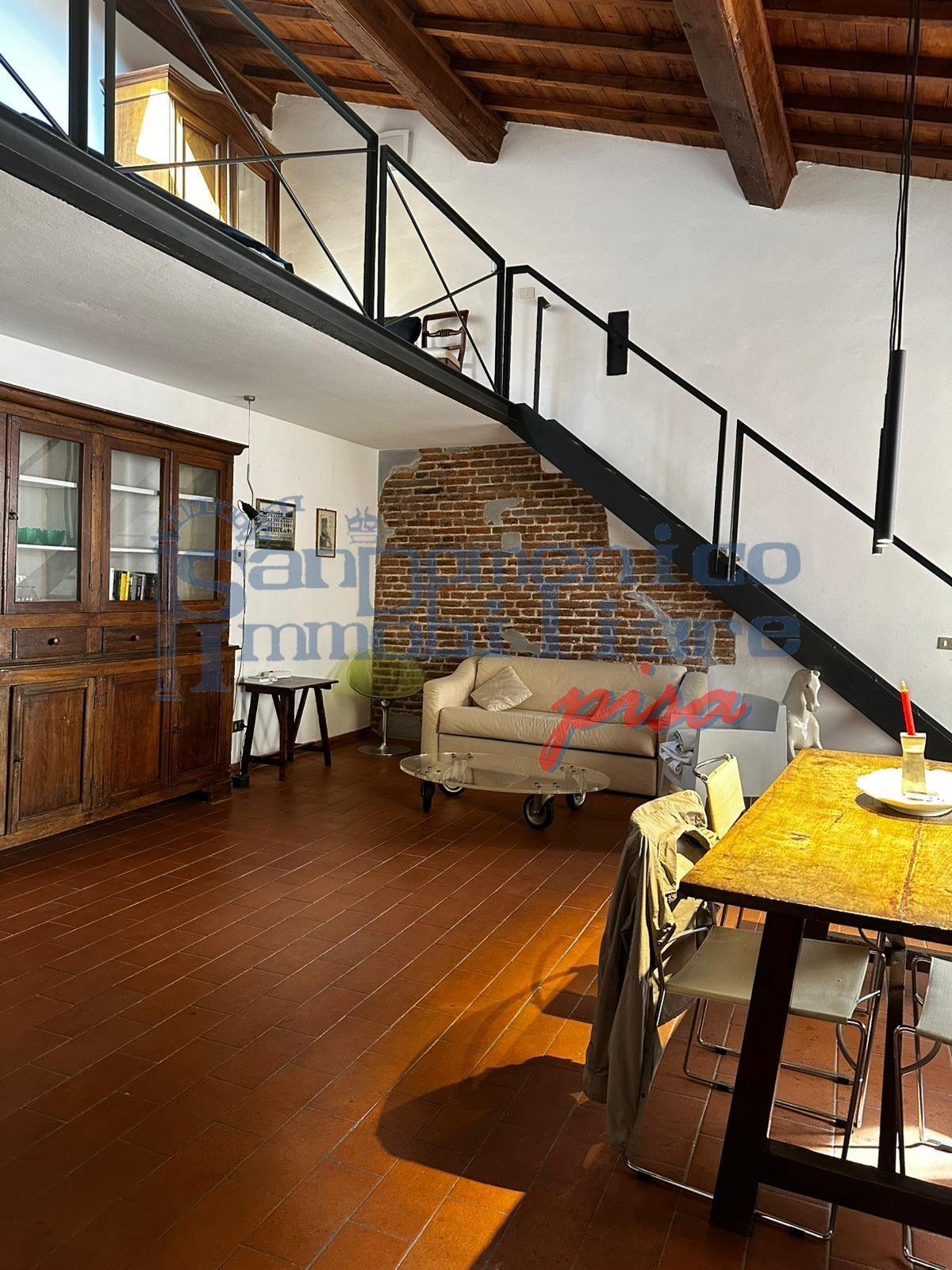 Loft in vendita, Pisa san francesco