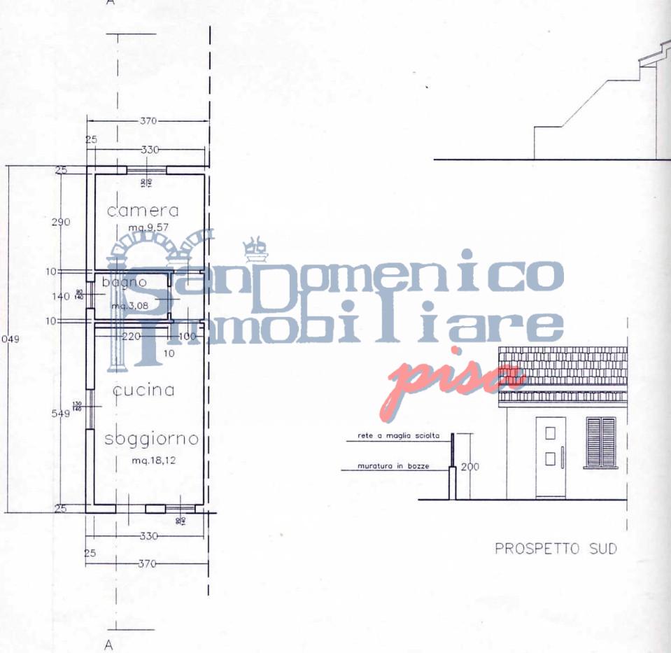 Casa indipendente con giardino, Cascina badia