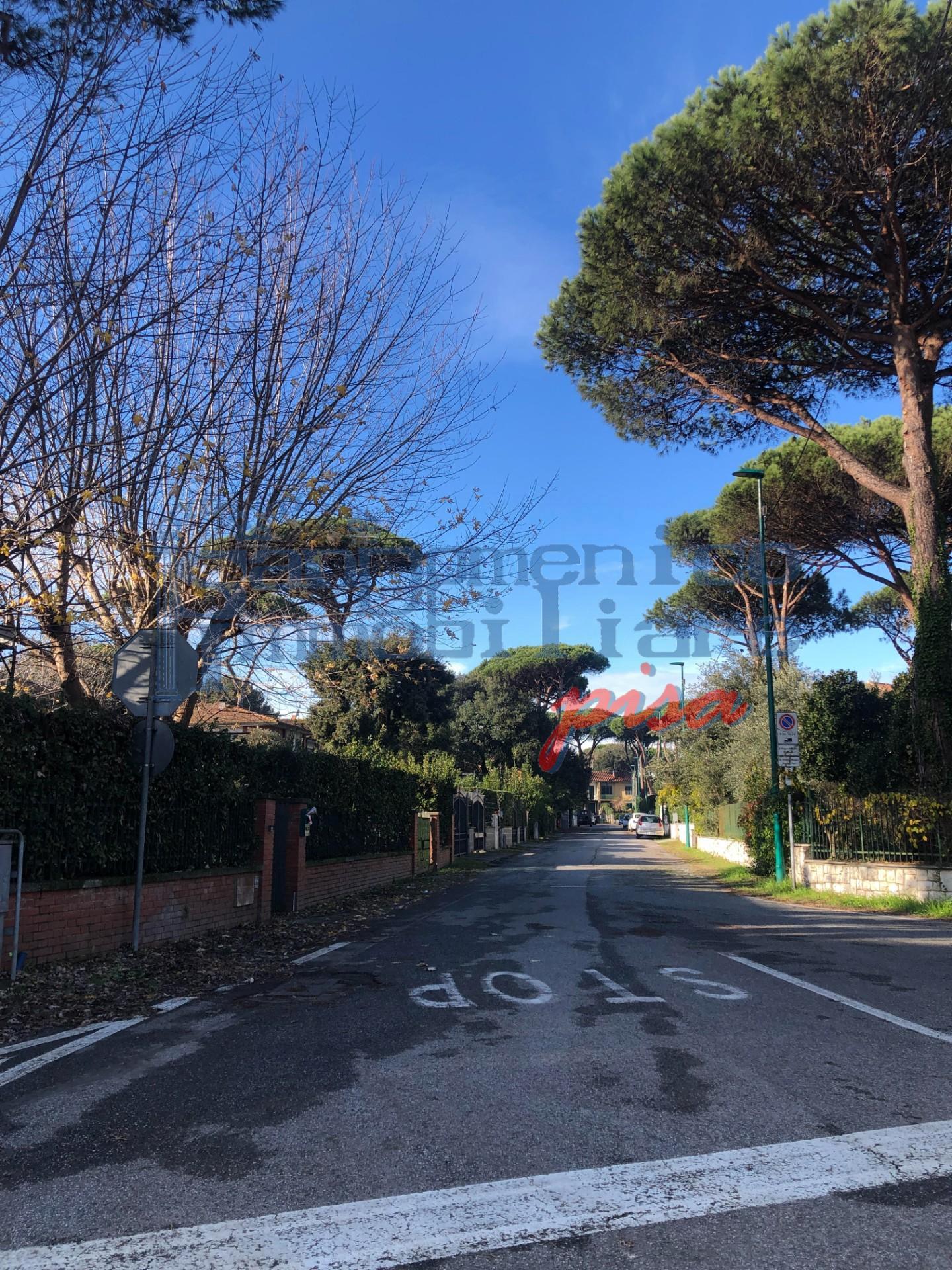 casa indipendente in vendita a Pisa in zona Tirrenia