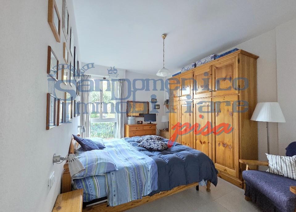 Villa Quadrifamiliari con giardino, Pisa tirrenia