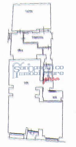 Locale commerciale da ristrutturare a Pisa