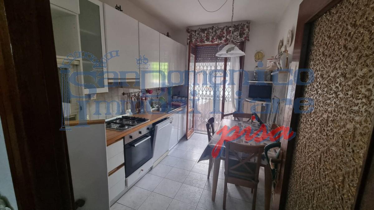 Quadrilocale arredato in affitto, Pisa porta a piagge