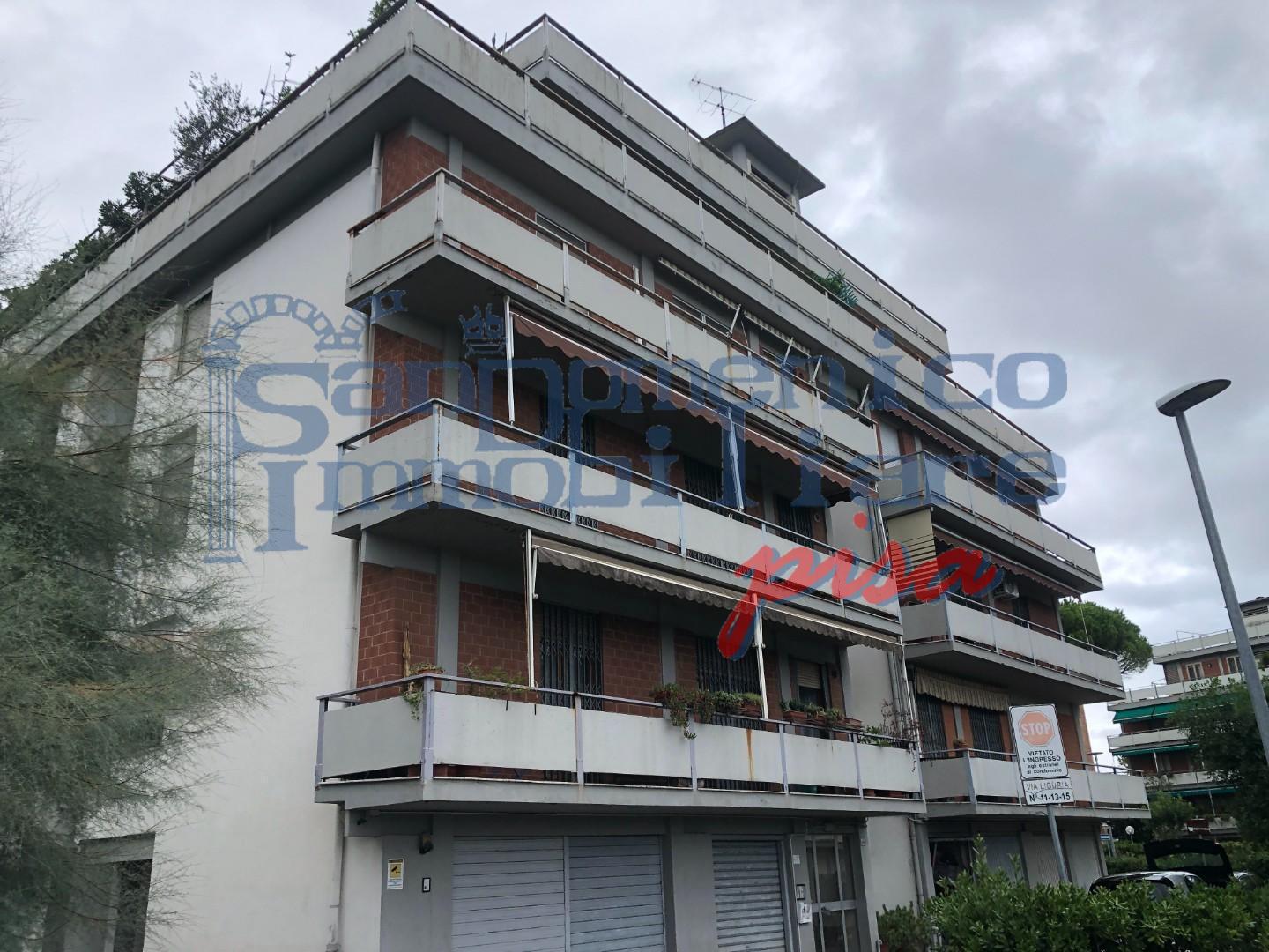 Quadrilocale arredato in affitto, Pisa porta a piagge