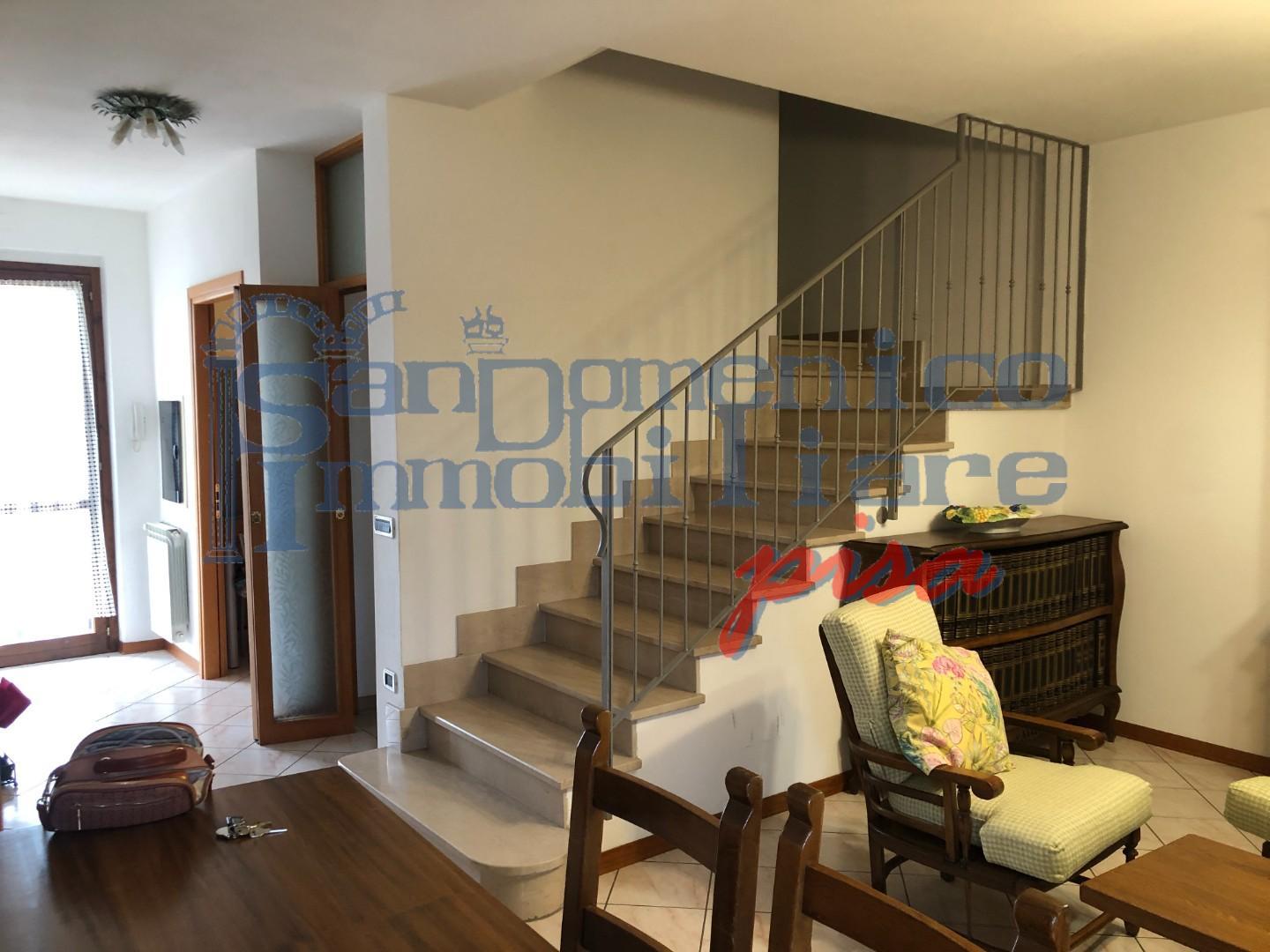 Villa arredata in affitto, Pisa barbaricina