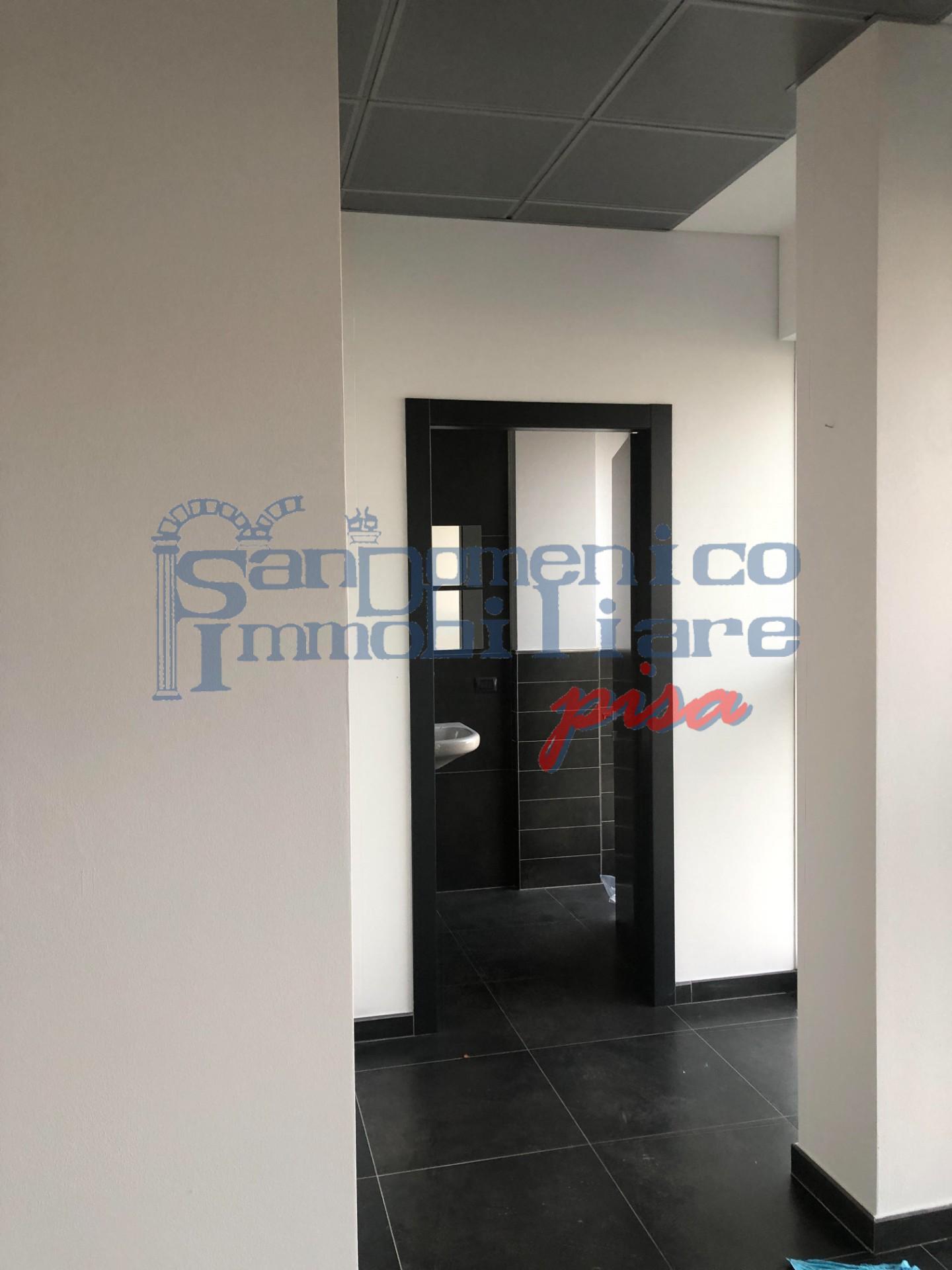 Ufficio in affitto, Pisa navicelli