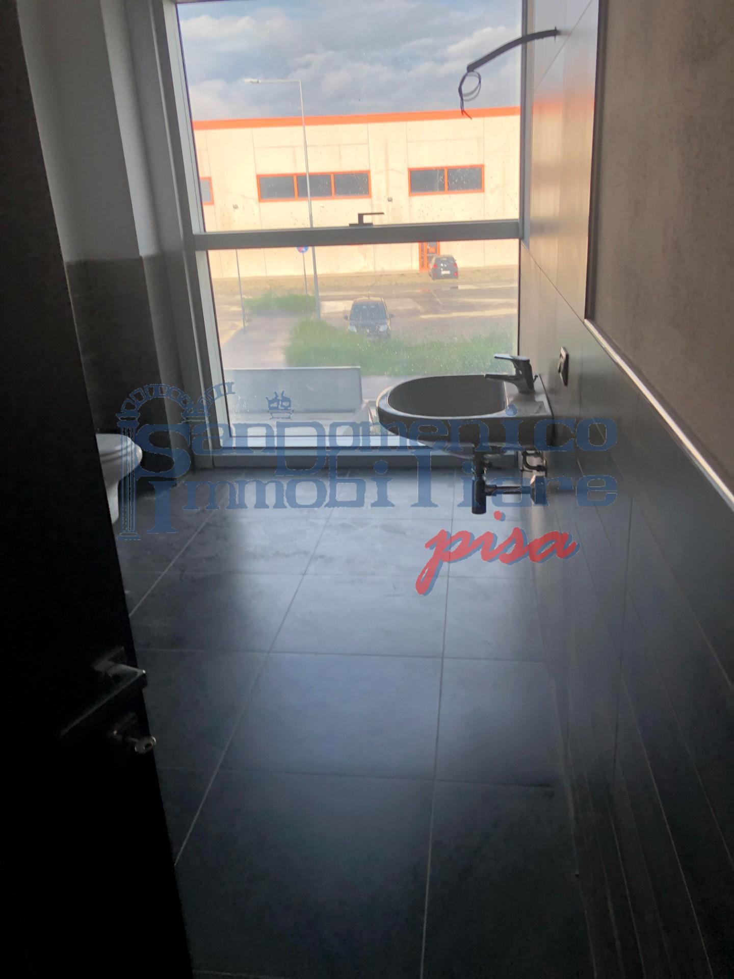 Ufficio in affitto, Pisa navicelli