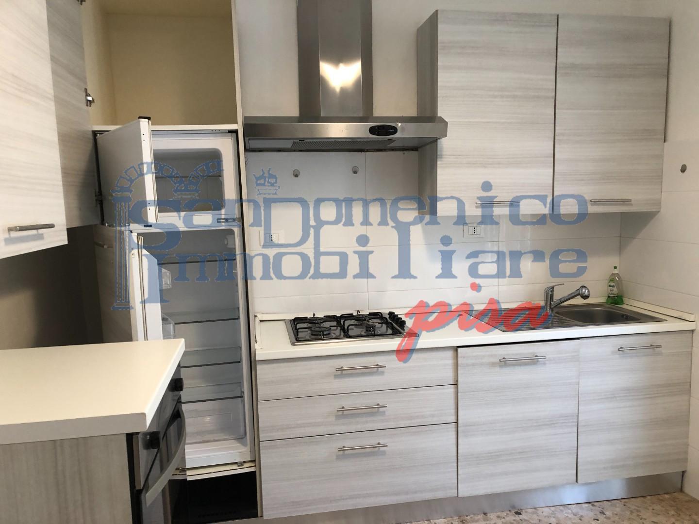 Trilocale arredato in affitto, Pisa sant'antonio