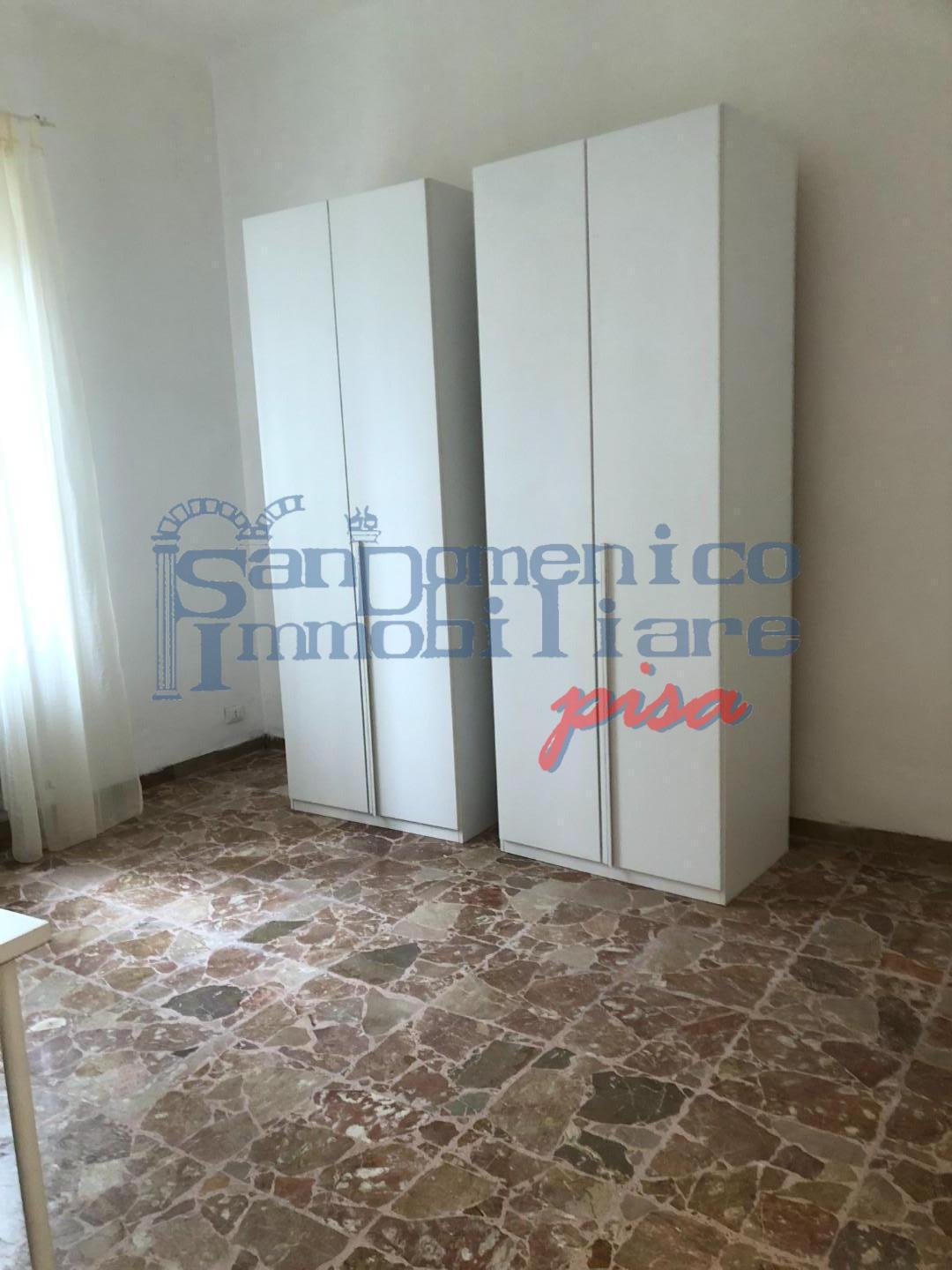 Trilocale arredato in affitto, Pisa sant'antonio