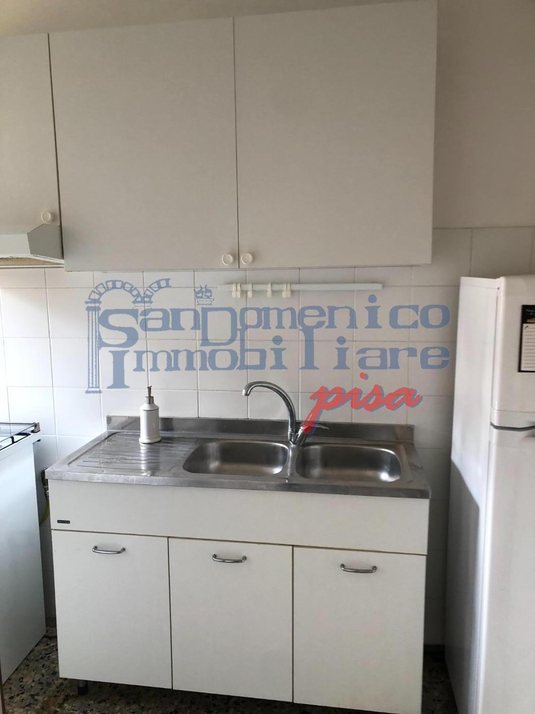 Quadrilocale arredato in affitto, Pisa san martino