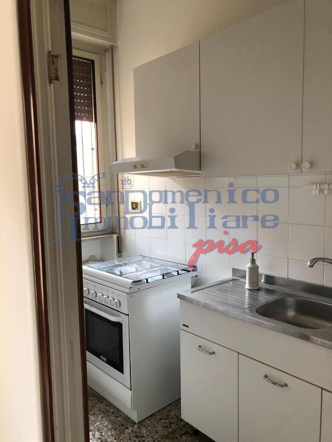 Quadrilocale arredato in affitto, Pisa san martino