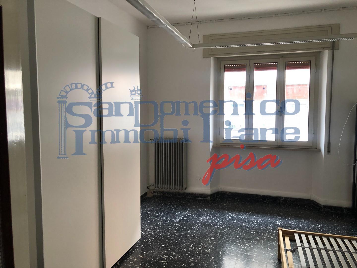 Quadrilocale arredato in affitto, Pisa san martino