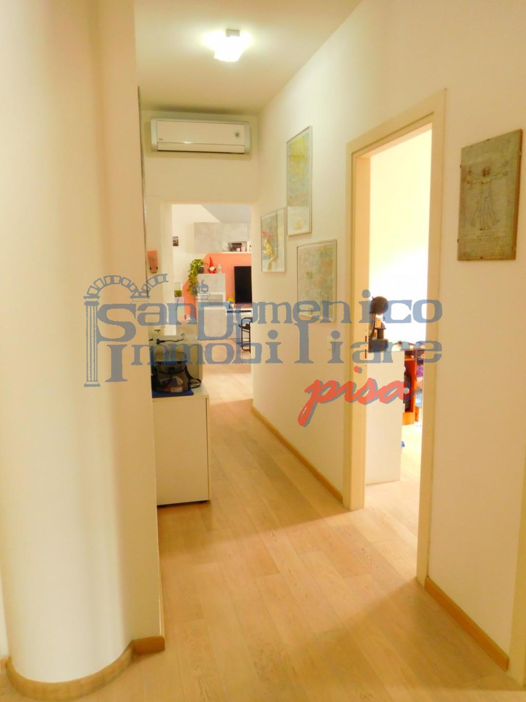 Appartamento ristrutturato, Pisa sant'antonio