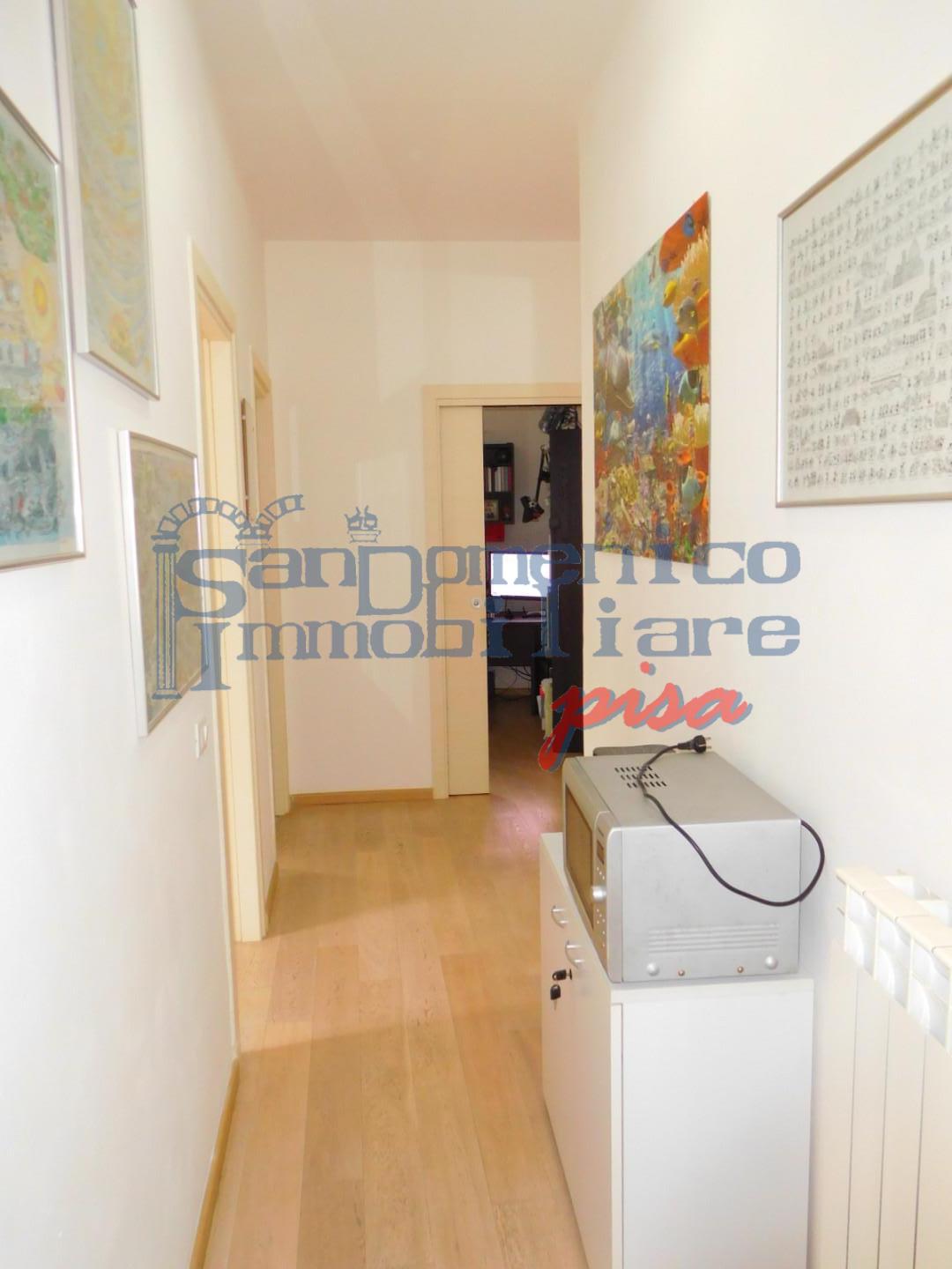 Appartamento ristrutturato, Pisa sant'antonio