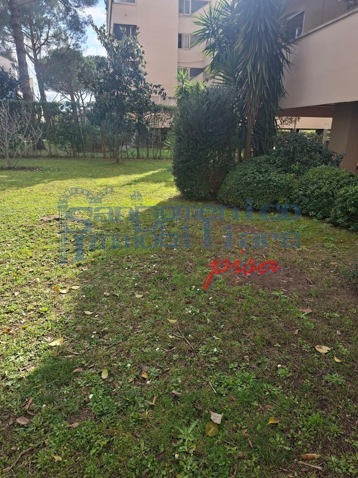 Appartamento con terrazzo, Pisa nova