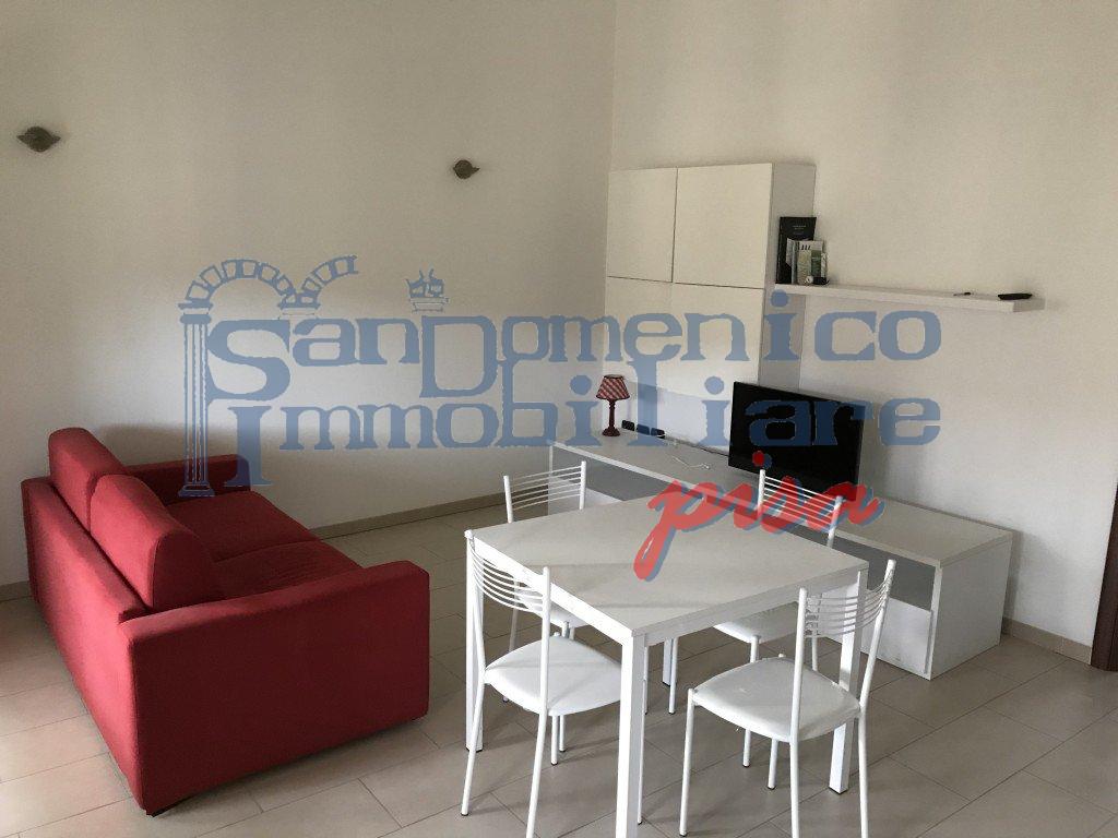 Bilocale arredato in affitto, Pisa san martino