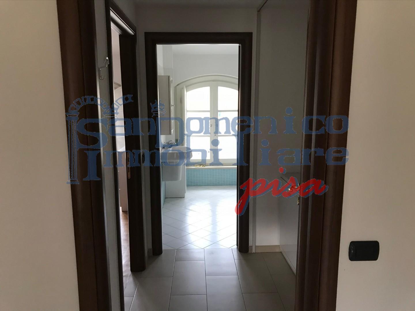 Bilocale arredato in affitto, Pisa san martino