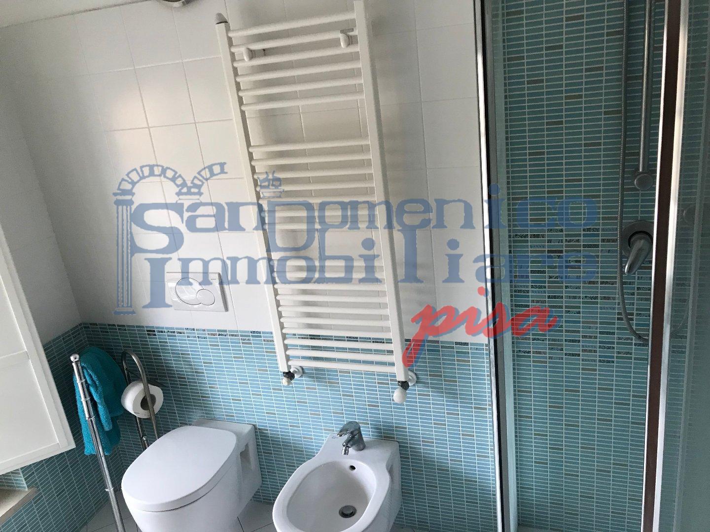 Bilocale arredato in affitto, Pisa san martino