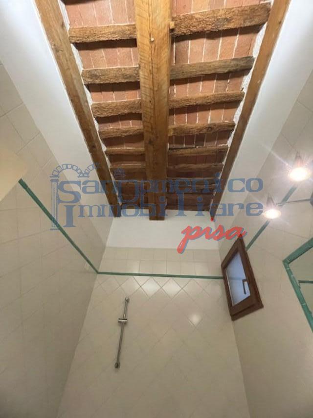 Trilocale con terrazzo, Pisa santa maria