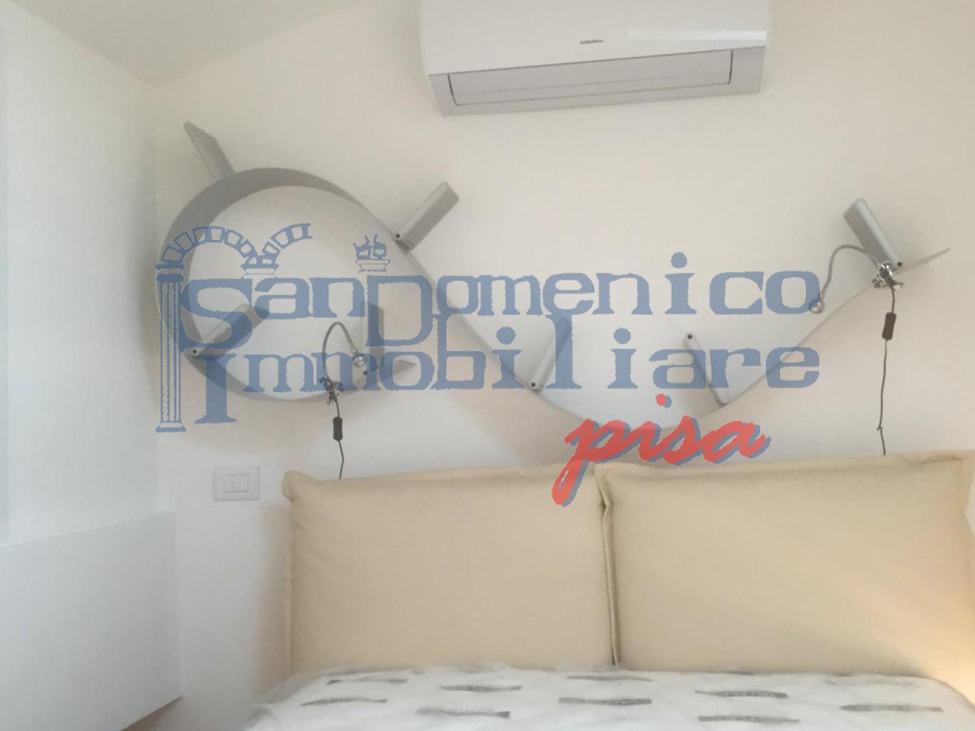 Loft arredato in affitto, Pisa san martino
