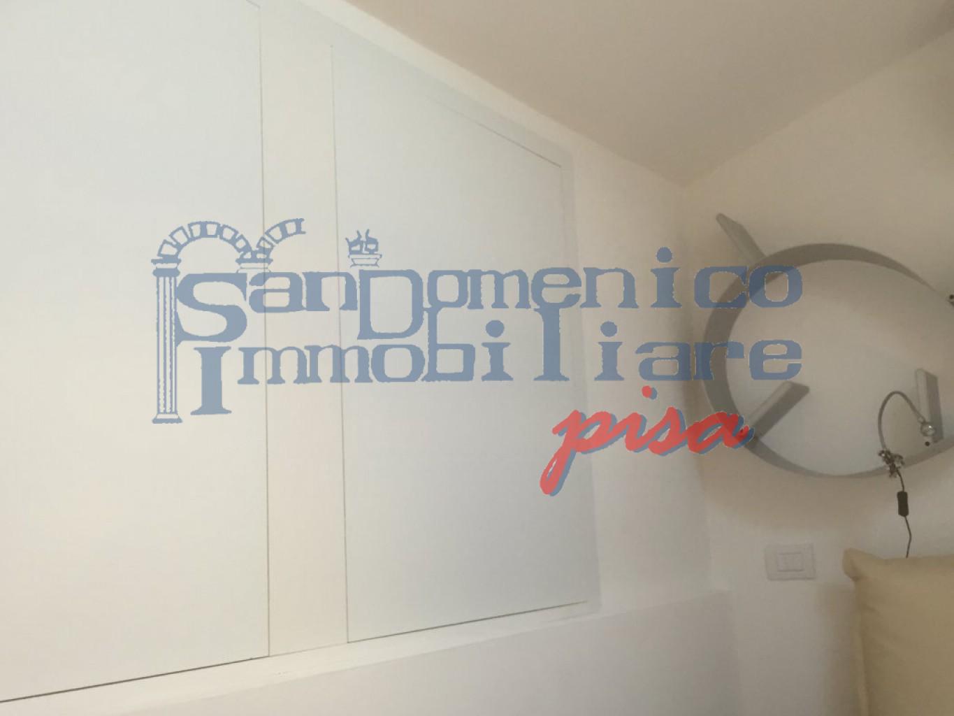 Loft arredato in affitto, Pisa san martino