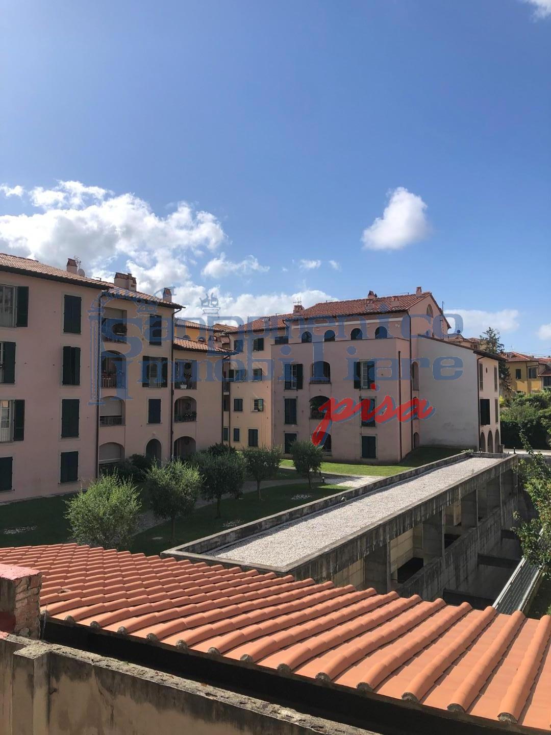 Quadrilocale arredato in affitto, Pisa sant'antonio