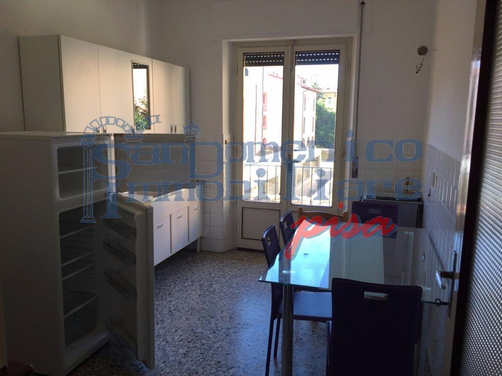Quadrilocale arredato in affitto, Pisa sant'antonio