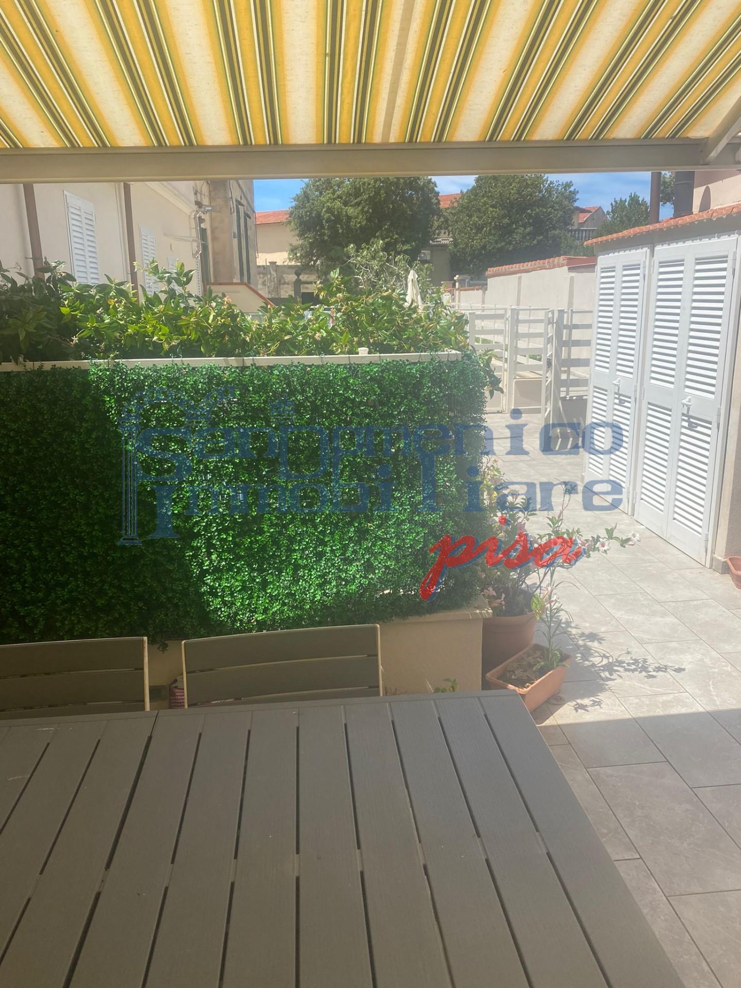 Casa indipendente in vendita, Pisa marina di
