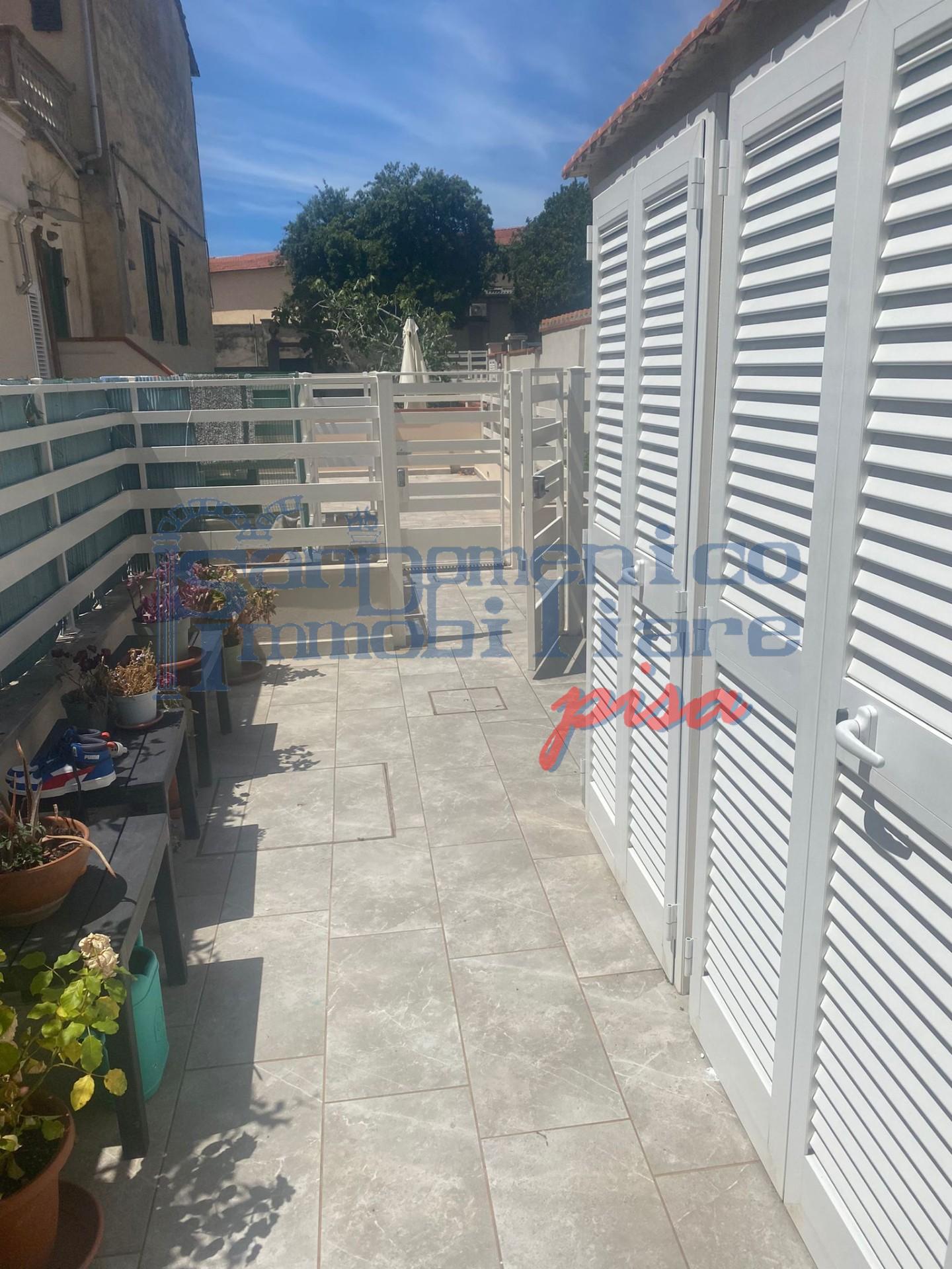 Casa indipendente in vendita, Pisa marina di