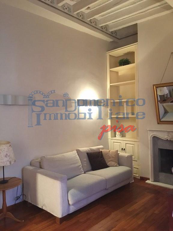 Bilocale arredato in affitto, Pisa san francesco