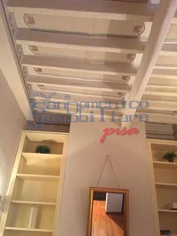Bilocale arredato in affitto, Pisa san francesco