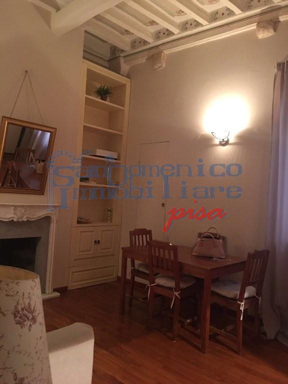 Bilocale arredato in affitto, Pisa san francesco