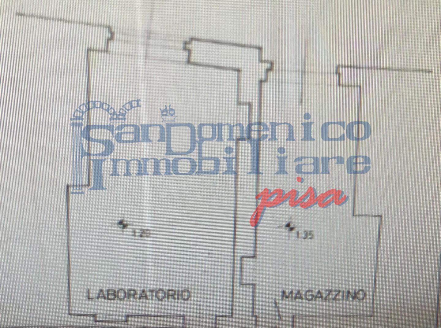 Casa vacanza Bilocale da ristrutturare, Pisa santa maria