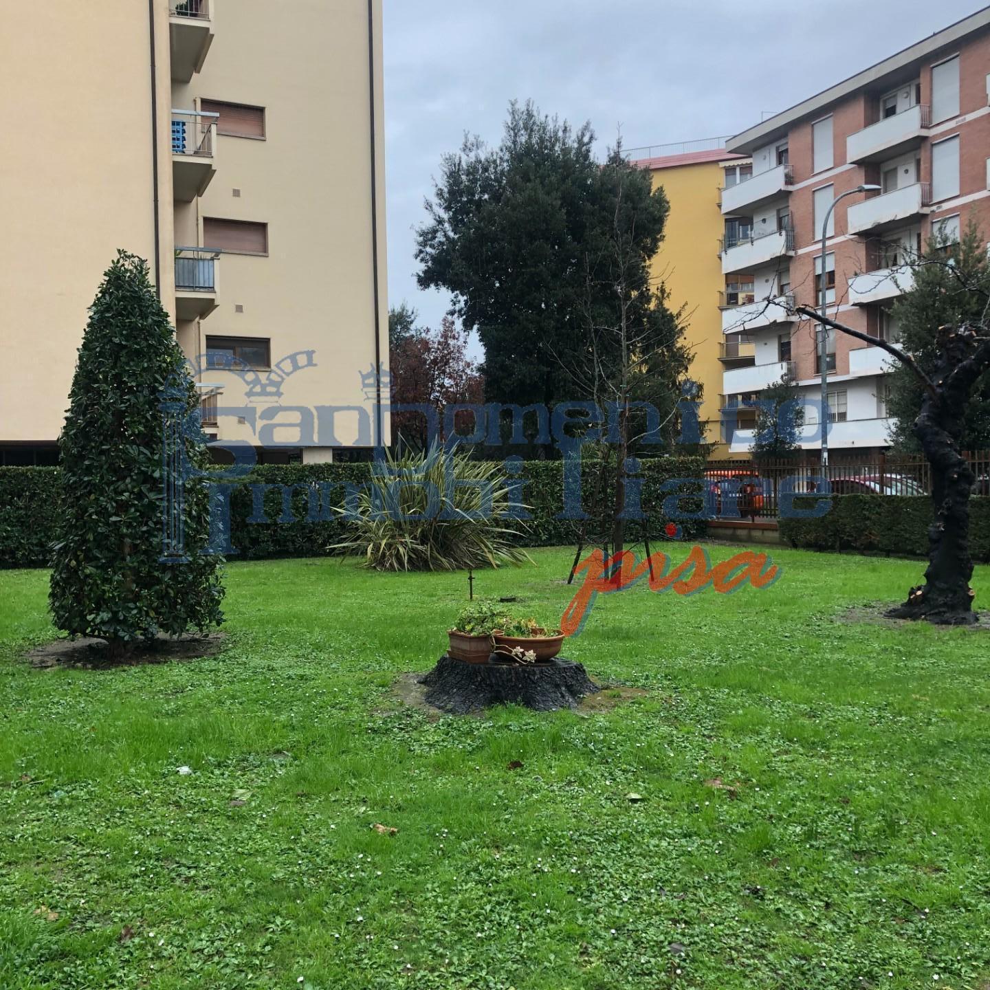 Trilocale arredato in affitto, Pisa landi