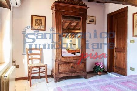 Trilocale arredato in affitto, Pisa lungarni