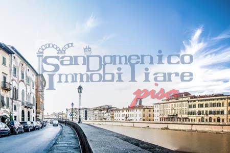 Trilocale arredato in affitto, Pisa lungarni