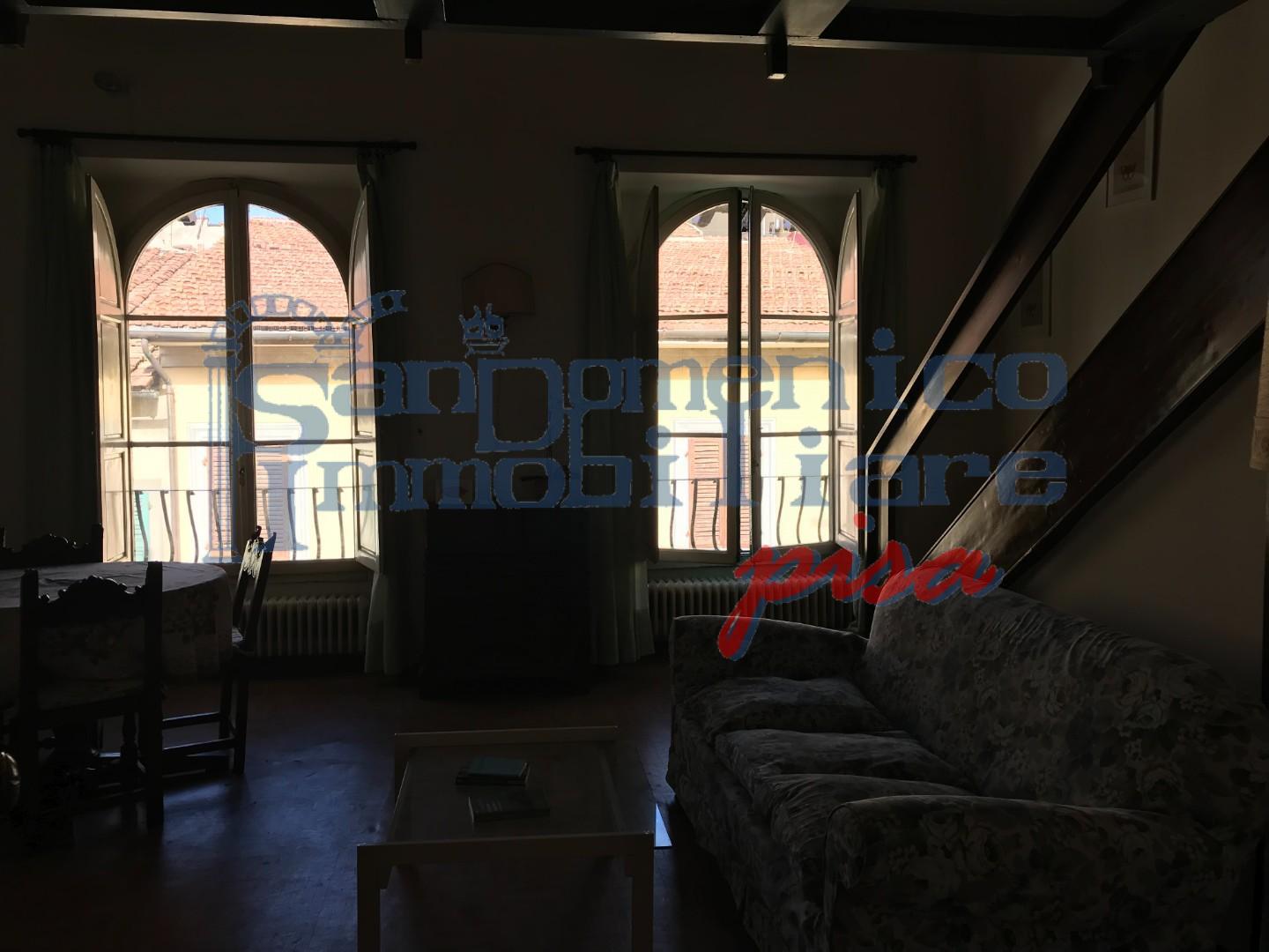 Loft arredato in affitto, Pisa sant'antonio