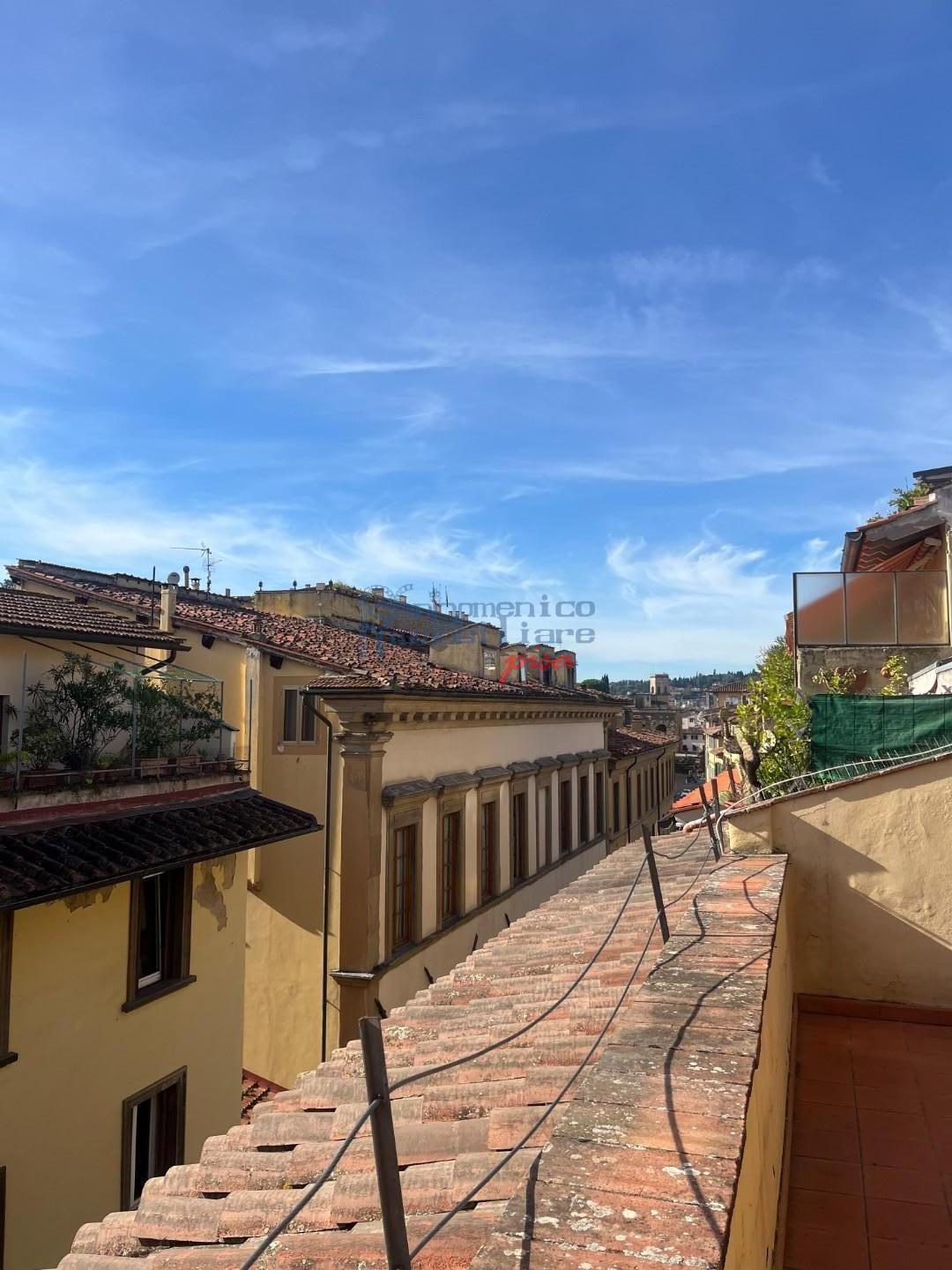 Attico in affitto, Firenze centro storico