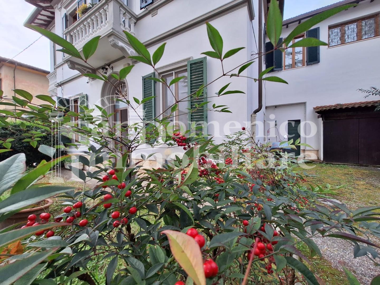 Appartamento con giardino, Pisa porta a lucca