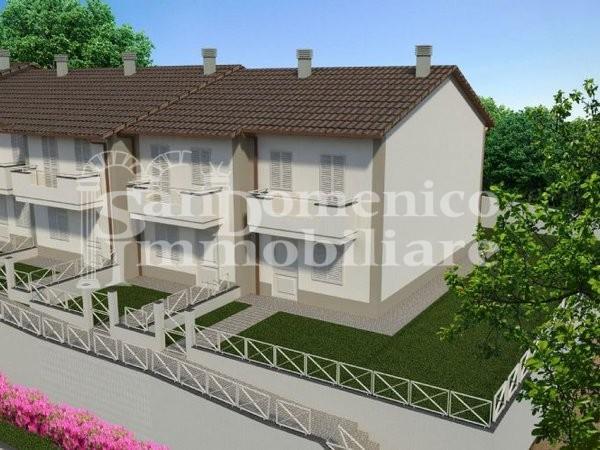 Trilocale nuovo, Cascina zambra