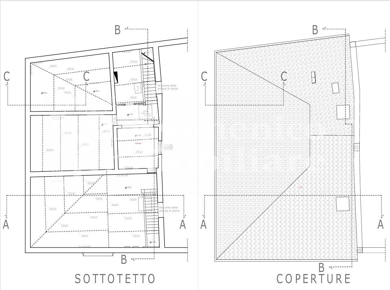 Trilocale ristrutturato, Pisa san martino