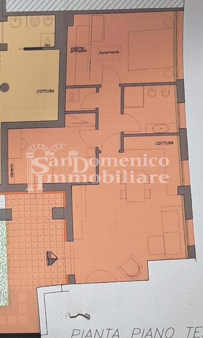 Trilocale ristrutturato, Cascina navacchio