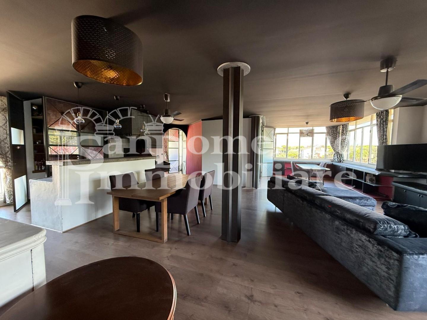 Attico in vendita, Pisa tirrenia