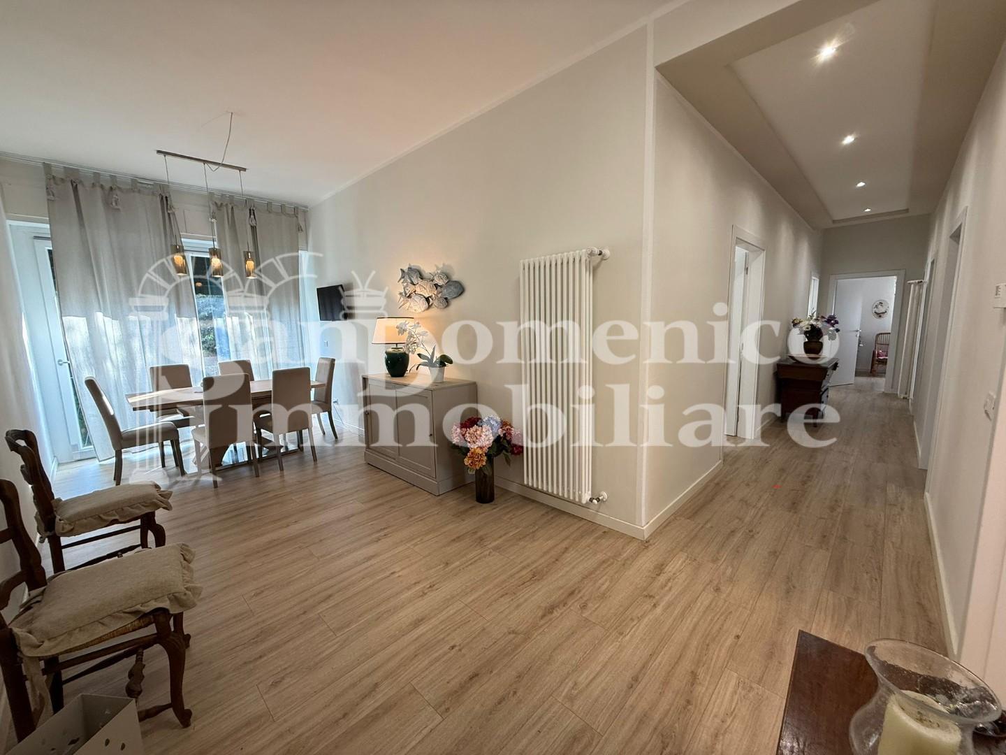 Villa con giardino, Pisa tirrenia