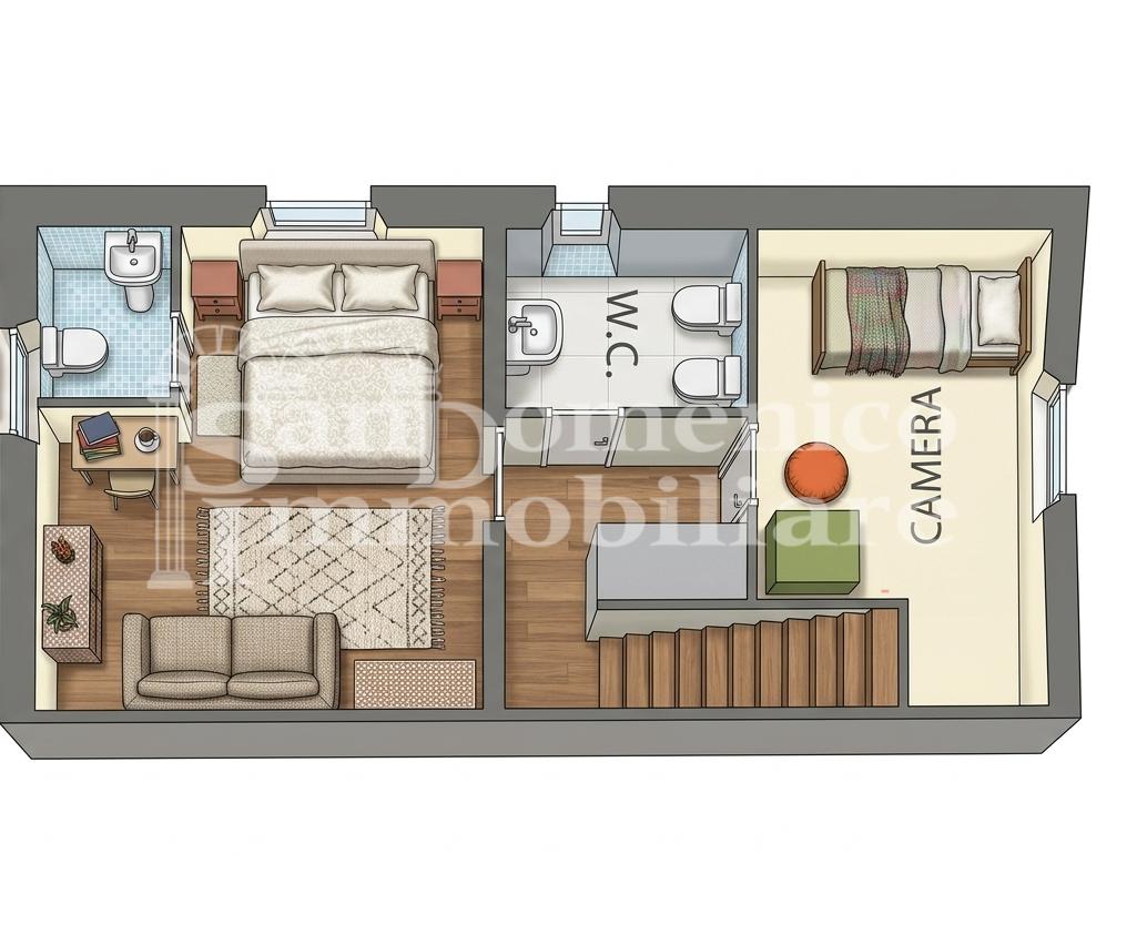 Casa indipendente con giardino, Cascina musigliano